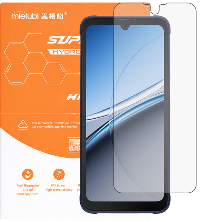 Гідрогелева плівка Mietubl Super TPU HD для Fossibot F112 Pro