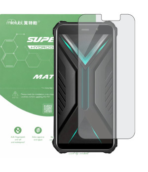 Гідрогелева плівка матова Mietubl Super TPU Matte для Fossibot F101P