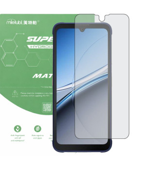 Гидрогелевая пленка матовая Mietubl Super TPU Matte для Fossibot F112 Pro