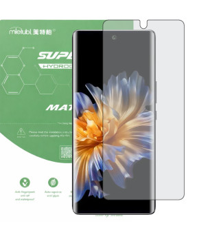 Гідрогелева плівка матова Mietubl Super TPU Matte для Fossibot S3 Pro