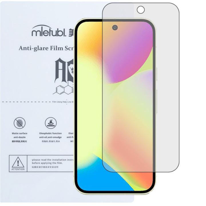 Гідрогелева плівка Mietubl Anti-Glare для Google Pixel 10 Матова