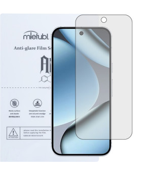 Гідрогелева плівка Mietubl Anti-Glare для Google Pixel 10 Pro Матова