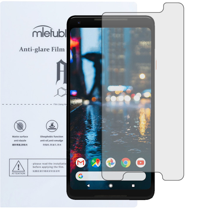 Гідрогелева плівка Mietubl Anti-Glare для Google Pixel 2 Матова