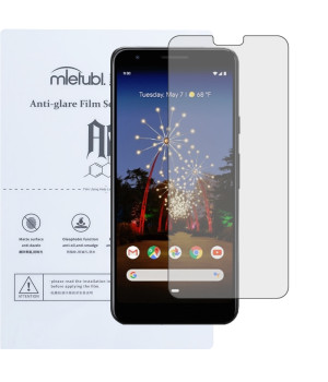 Гидрогелевая пленка Mietubl Anti-Glare для Google Pixel 3a XL Матовая