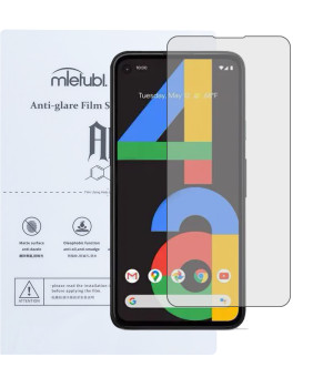Гидрогелевая пленка Mietubl Anti-Glare для Google Pixel 4a Матовая