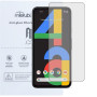 Гидрогелевая пленка Mietubl Anti-Glare для Google Pixel 4a Матовая