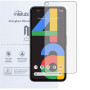 Гидрогелевая пленка Mietubl Anti-Glare для Google Pixel 4a Матовая