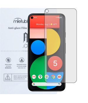 Гидрогелевая пленка Mietubl Anti-Glare для Google Pixel 5 Матовая