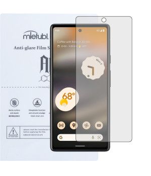 Гидрогелевая пленка Mietubl Anti-Glare для Google Pixel 6a Матовая