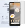 Гидрогелевая пленка Mietubl Anti-Glare для Google Pixel 6a Матовая