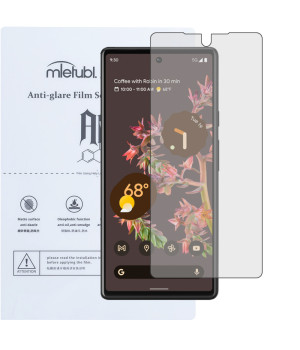 Гидрогелевая пленка Mietubl Anti-Glare для Google Pixel 6 Матовая