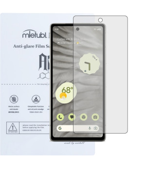 Гидрогелевая пленка Mietubl Anti-Glare для Google Pixel 7a Матовая