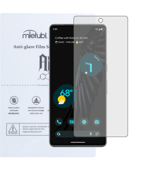 Гидрогелевая пленка Mietubl Anti-Glare для Google Pixel 7 Матовая