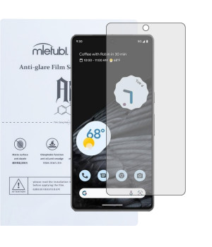 Гидрогелевая пленка Mietubl Anti-Glare для Google Pixel 7 Pro Матовая