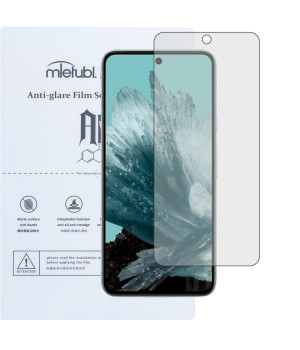Гидрогелевая пленка Mietubl Anti-Glare для Google Pixel 8 Матовая