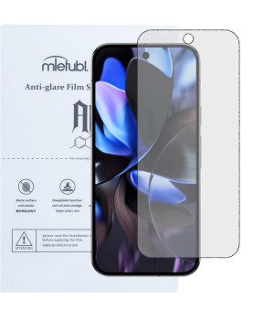 Гидрогелевая пленка Mietubl Anti-Glare для Google Pixel 9 Pro Матовая