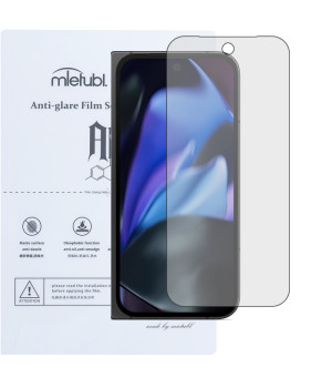 Гидрогелевая пленка Mietubl Anti-Glare для Google Pixel 9 Pro Fold Матовая