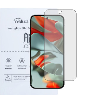 Гидрогелевая пленка Mietubl Anti-Glare для Google Pixel 9 Pro XL Матовая