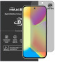 Гідрогелева плівка антишпигун Mietubl HD Privacy Screen Protector для Google Pixel 10