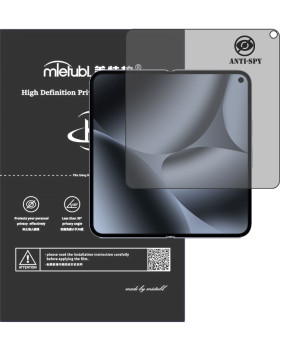 Гидрогелевая пленка антишпион Mietubl HD Privacy Screen Protector для Google Pixel 10 Pro Fold Inner