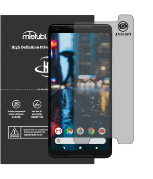 Гидрогелевая пленка антишпион Mietubl HD Privacy Screen Protector для Google Pixel 2