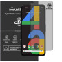 Гидрогелевая пленка антишпион Mietubl HD Privacy Screen Protector для Google Pixel 4a