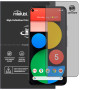 Гидрогелевая пленка антишпион Mietubl HD Privacy Screen Protector для Google Pixel 5