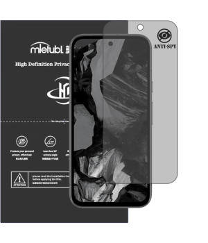 Гидрогелевая пленка антишпион Mietubl HD Privacy Screen Protector для Google Pixel 8a