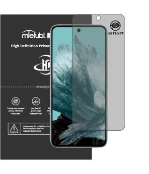 Гідрогелева плівка антишпигун Mietubl HD Privacy Screen Protector для Google Pixel 8