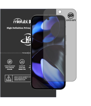 Гидрогелевая пленка антишпион Mietubl HD Privacy Screen Protector для Google Pixel 9
