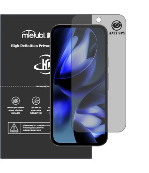 Гидрогелевая пленка антишпион Mietubl HD Privacy Screen Protector для Google Pixel 9a
