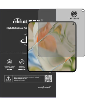 Гидрогелевая пленка антишпион Mietubl HD Privacy Screen Protector для Google Pixel 9 Pro Fold Inner
