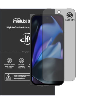 Гидрогелевая пленка антишпион Mietubl HD Privacy Screen Protector для Google Pixel 9 Pro Fold