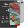 Гидрогелевая пленка антишпион Mietubl HD Privacy Screen Protector для Google Pixel 9 Pro XL