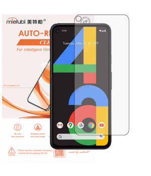 Гидрогелевая пленка Mietubl Auto-Repairing для Google Pixel 4a