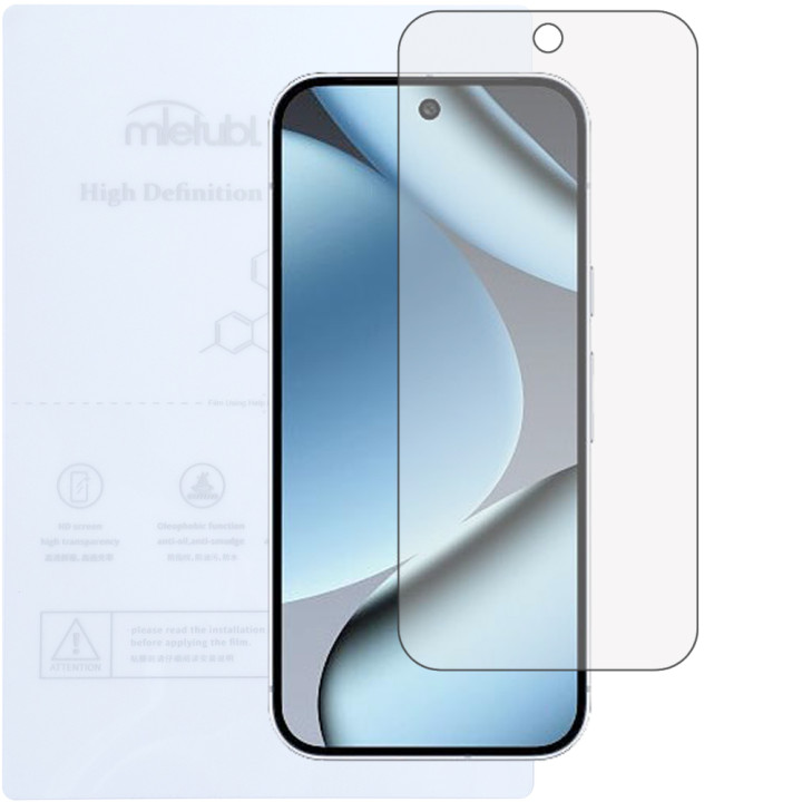 Гідрогелева плівка Mietubl HD для Google Pixel 10 Pro