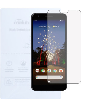 Гидрогелевая пленка Mietubl HD для Google Pixel 3a XL