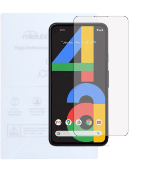 Гидрогелевая пленка Mietubl HD для Google Pixel 4a