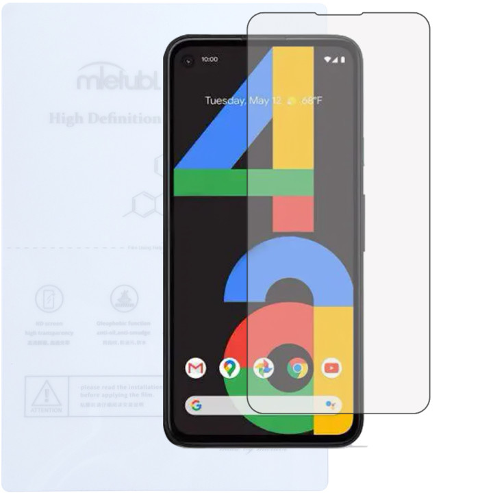 Гідрогелева плівка Mietubl HD для Google Pixel 4a