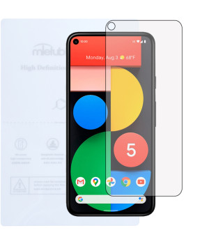 Гидрогелевая пленка Mietubl HD для Google Pixel 5