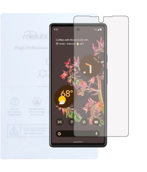 Гидрогелевая пленка Mietubl HD для Google Pixel 6