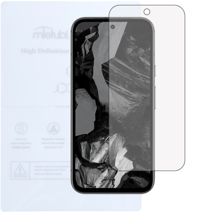 Гідрогелева плівка Mietubl HD для Google Pixel 8a