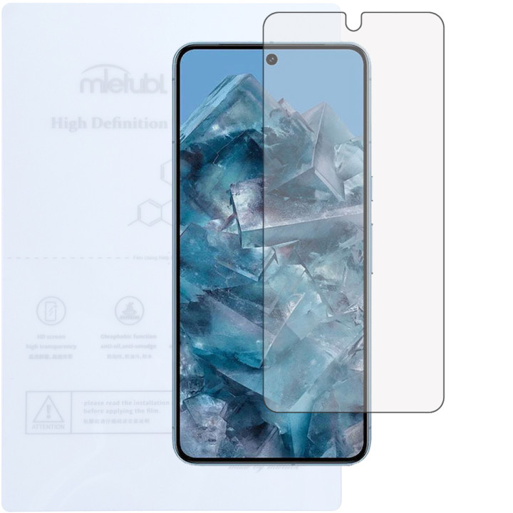 Гидрогелевая пленка Mietubl HD для Google Pixel 8 Pro