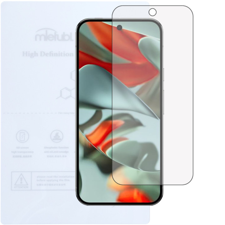 Гидрогелевая пленка Mietubl HD для Google Pixel 9 Pro XL