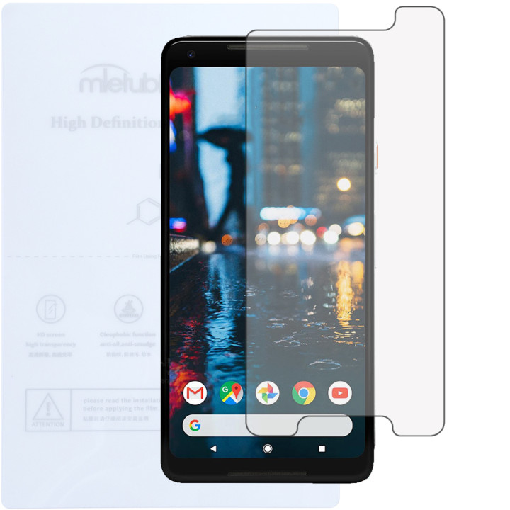 Гидрогелевая пленка Mietubl HD для Google Pixel 2