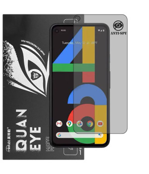 Гидрогелевая пленка антишпион матовая Mietubl Quantum Eye Privacy для Google Pixel 4a