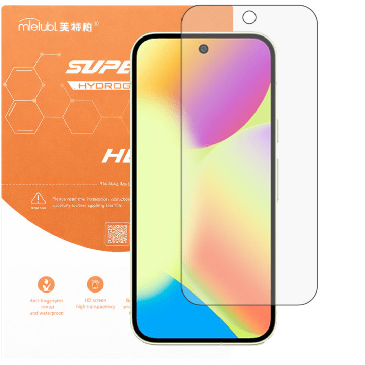 Гидрогелевая пленка Mietubl Super TPU HD для Google Pixel 10