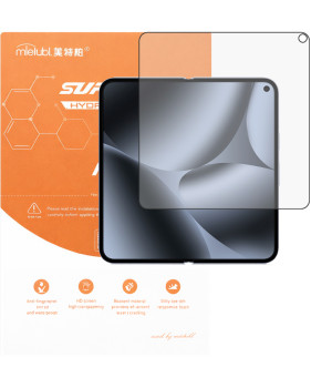 Гідрогелева плівка Mietubl Super TPU HD для Google Pixel 10 Pro Fold Inner