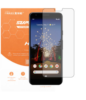 Гідрогелева плівка Mietubl Super TPU HD для Google Pixel 3a XL