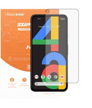 Гидрогелевая пленка Mietubl Super TPU HD для Google Pixel 4a